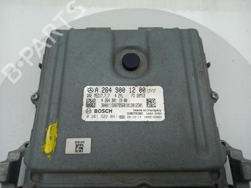 Engine control unit (ECU) MERCEDES-BENZ CLA Shooting Brake (X118) AMG CLA 35 4-matic (118.651) | BP40321083M57 - Image 2