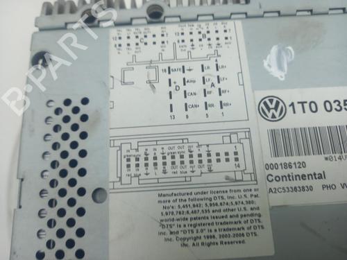 Electronic module VW TIGUAN (5N_) 2.0 TDI 4motion | BP40307797M83  - Image 6