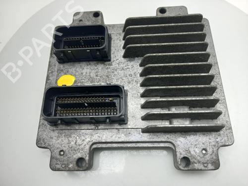 Engine control unit (ECU) VAUXHALL CORSA Mk III (D) (S07) 1.2 i 16V (L08) | BP40319374M57 - Image 2
