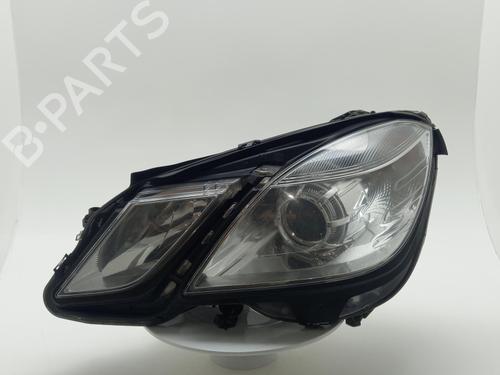 Used Left headlight Left headlight MERCEDES-BENZ E-CLASS T-Model (S212) E 220 CDI / BlueTEC (212.202, 212.201) (170 hp) 40336755 40336755