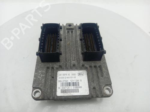 engine-control-unit-ecu-ford-ka-ru8-2008-2009-2010-2011-2012-2013-2014-2015-2016-40317906 main image