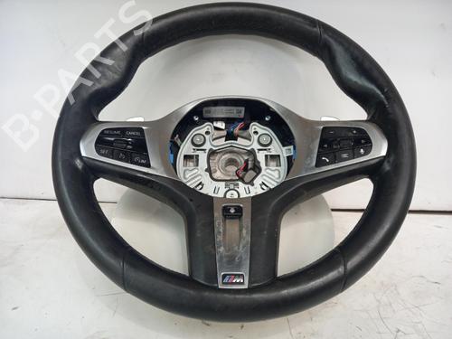 Used Steering wheel Steering wheel BMW 3 (G20, G80, G28) 330 d (265 hp) 40317381 40317381