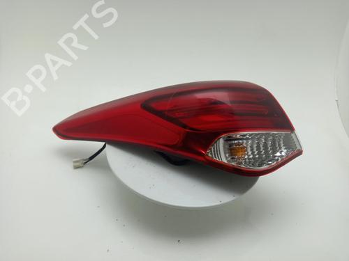 Used Left taillight Left taillight HYUNDAI i40 I (VF) 1.7 CRDI (141 hp) 40322333 40322333