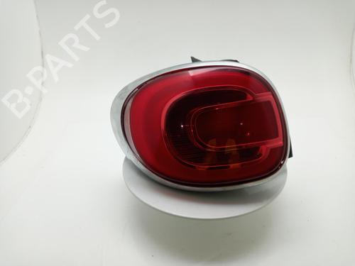 Used Left taillight Left taillight FIAT 500L (351_, 352_) 1.4 (199LYB1B) (95 hp) 40338976 40338976