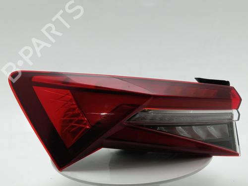 Used Left taillight Left taillight SKODA KODIAQ I (NS6, NS7, NV7) 1.5 TSI (150 hp) 40487311 40487311
