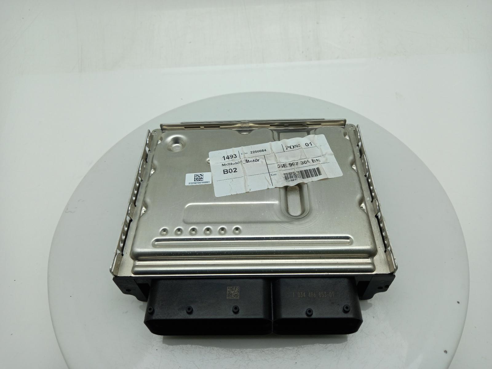 Engine control unit (ECU) VW T-ROC (A11, D11) 1.5 TSI | BP40340426M57 - Image 4