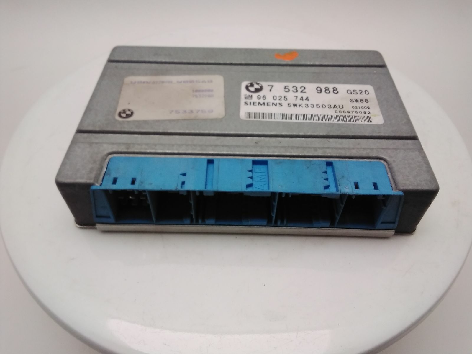 Engine control unit (ECU) BMW 3 Touring (E46) 320 d | BP40347155M57 - Image 1