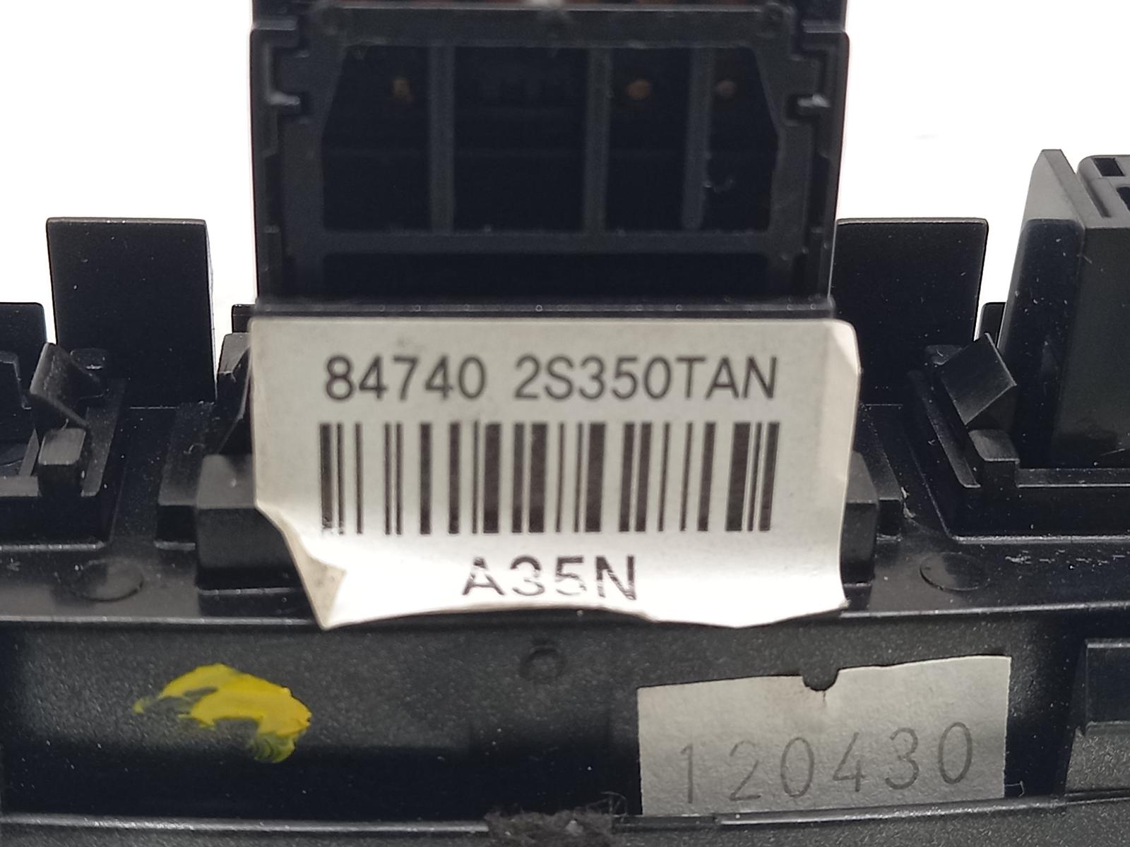 Warning switch HYUNDAI ix35 (LM, EL, ELH) 1.6 | BP40336842I22 - Image 6