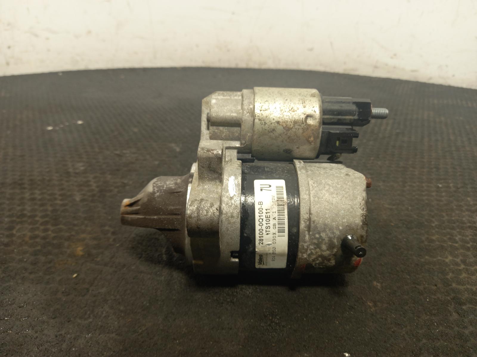 Starter PEUGEOT 108 1.0 VTi | BP40326098M8 - Image 1