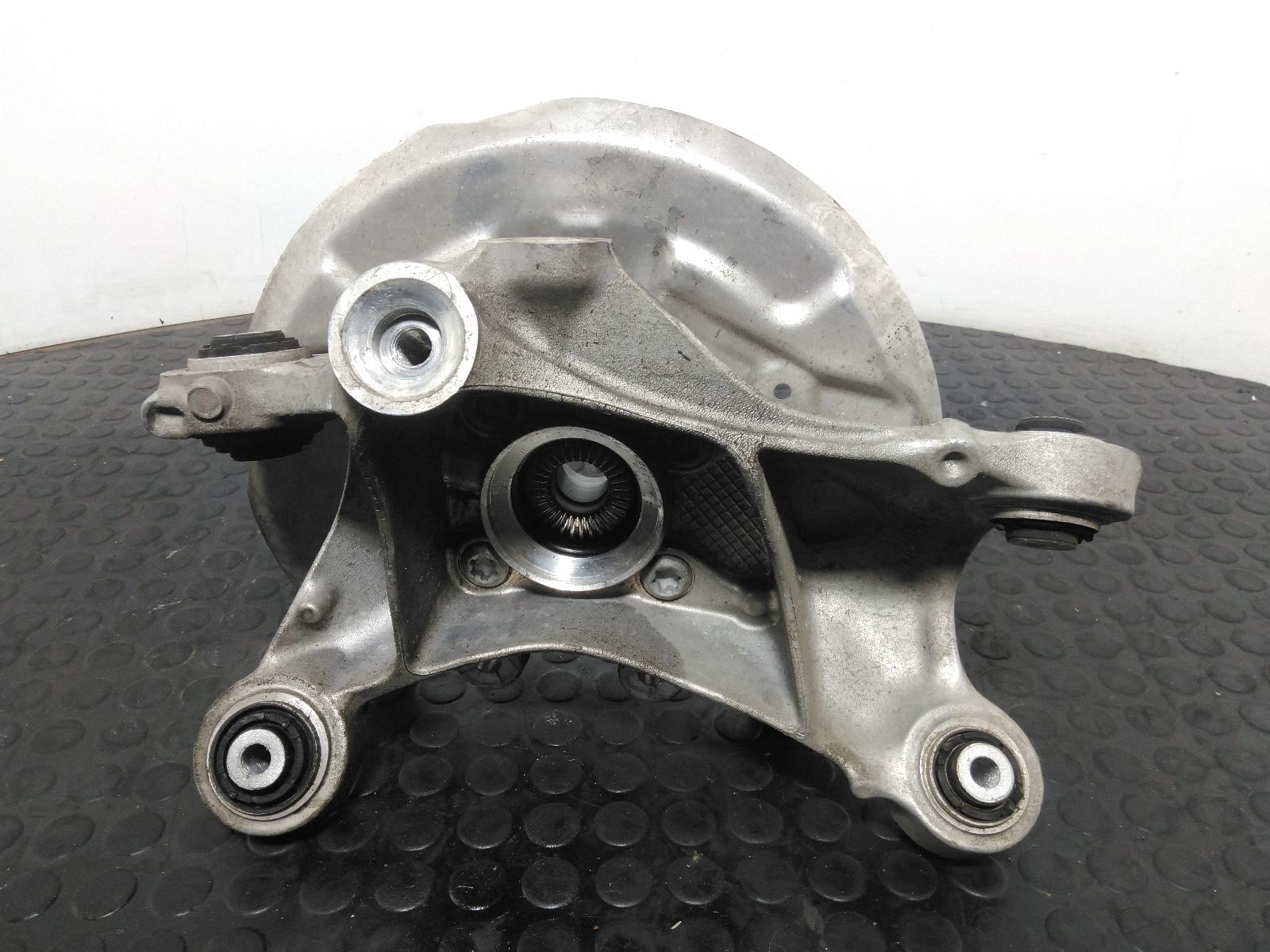 Left rear steering knuckle BMW i3 (I01) Electric | BP40343456M27 - Image 4