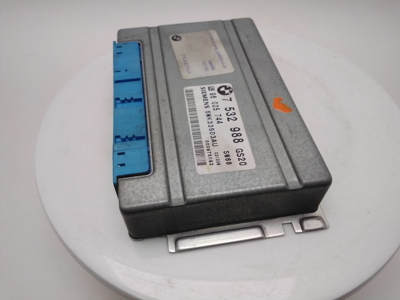 Engine control unit (ECU) BMW 3 Touring (E46) 320 d | BP40347155M57 - Image 3