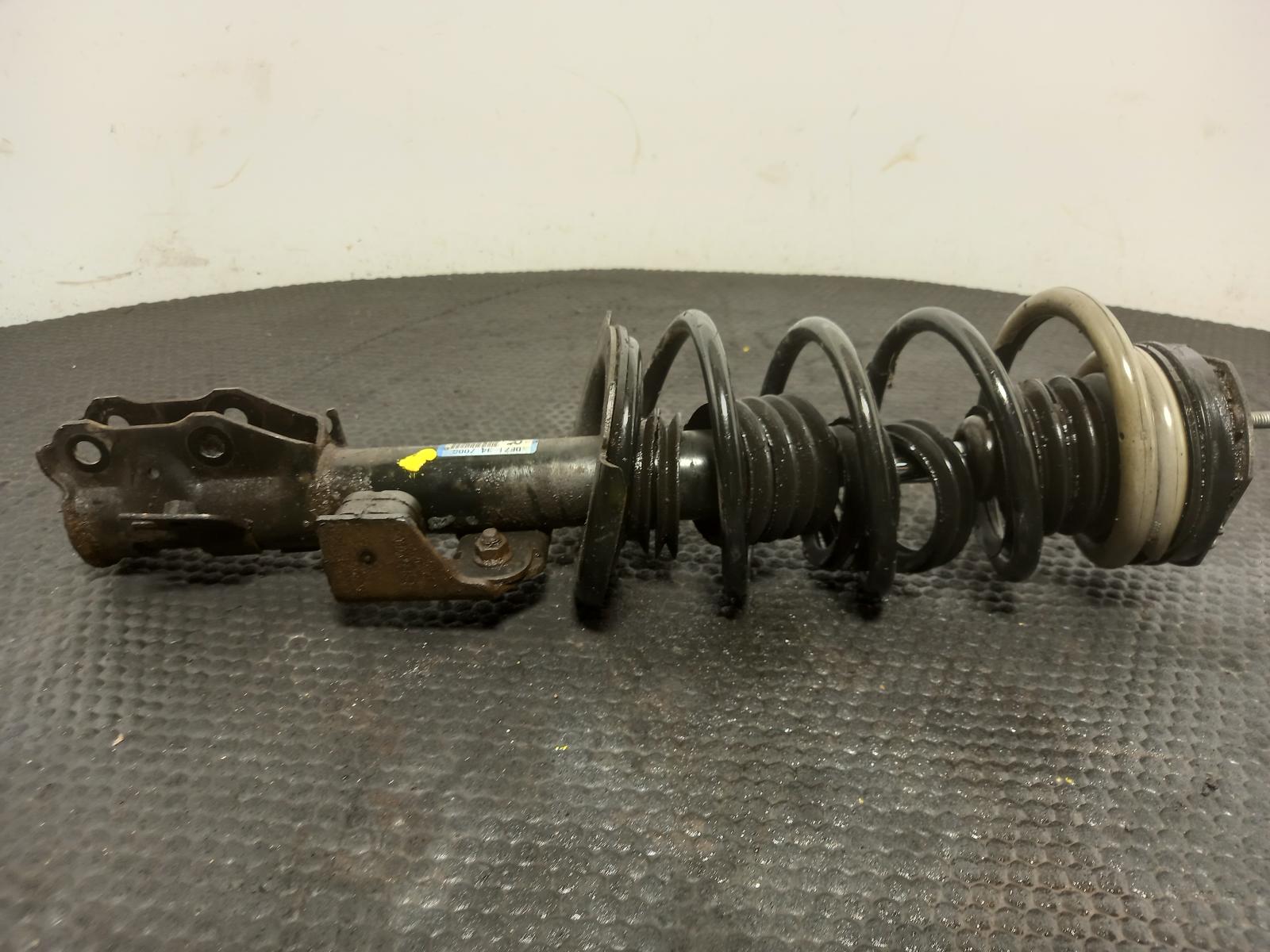 Left front shock absorber MAZDA 2 (DE_, DH_) 1.4 MZR-CD | BP40333560M16 - Image 1