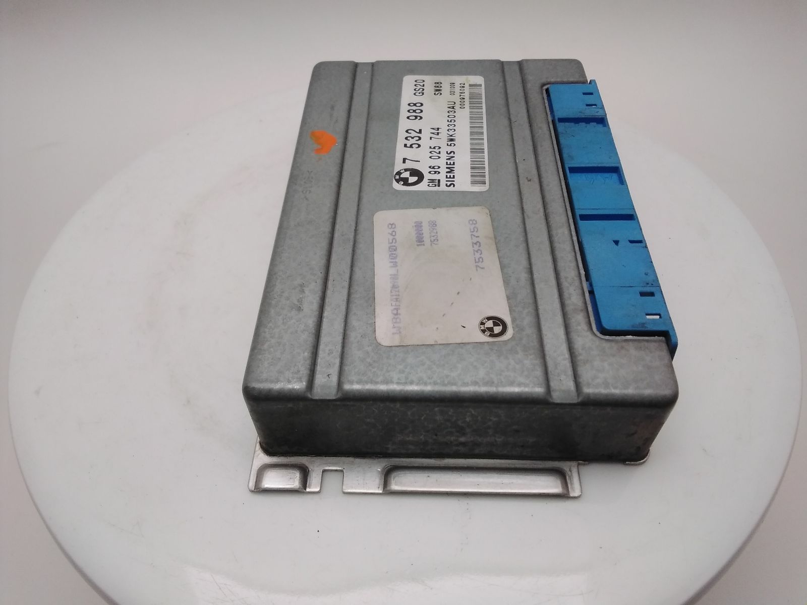 Engine control unit (ECU) BMW 3 Touring (E46) 320 d | BP40347155M57 - Image 2