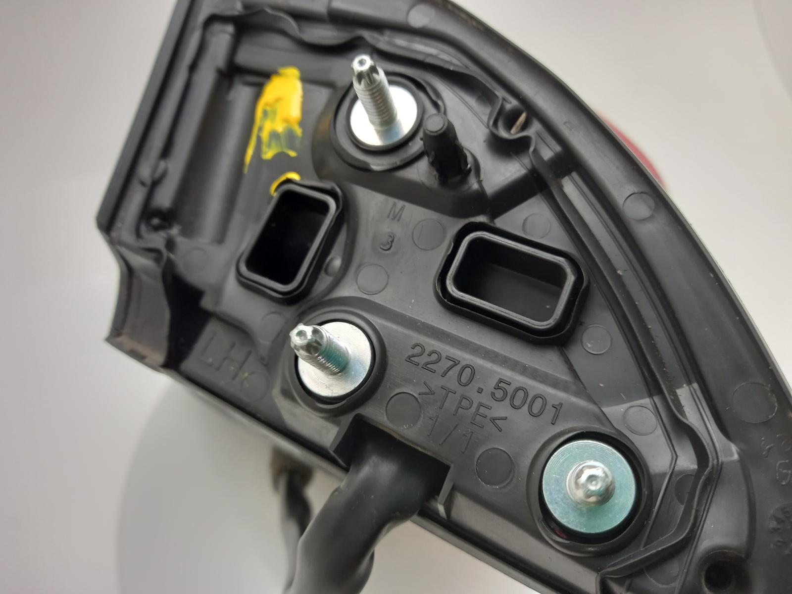Left mirror NISSAN LEAF (ZE1) Electric | BP40335452C26 - Image 5