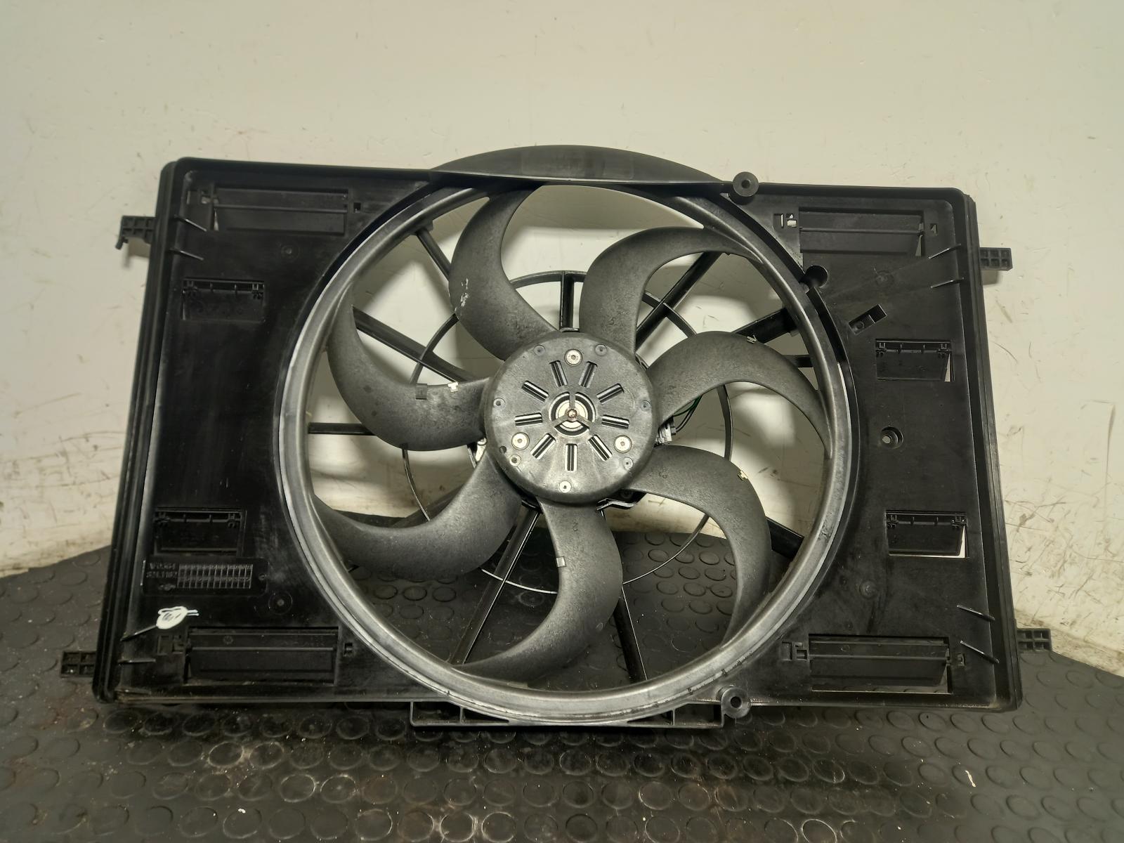 Radiator fan VOLVO XC40 (536) B4 Mild-Hybrid | BP40306359M35 - Image 1