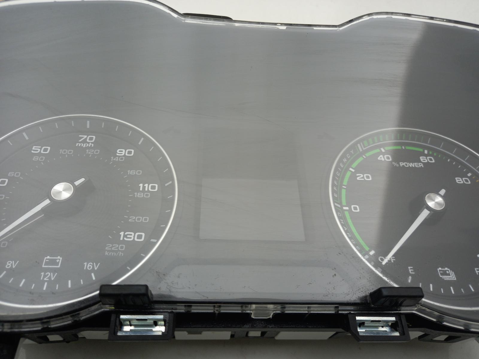 Instrument cluster MG MG ZS SUV (AZS1) EV (CSA7001) | BP40339049C47 - Image 3