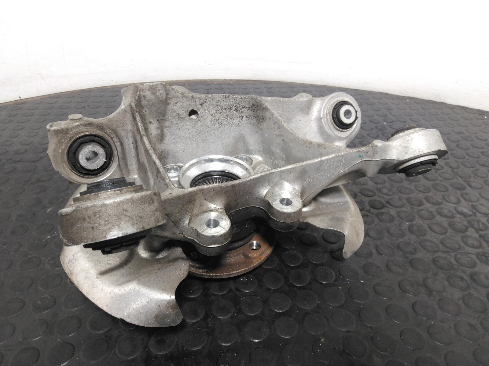 Left rear steering knuckle BMW i3 (I01) Electric | BP40343456M27 - Image 5