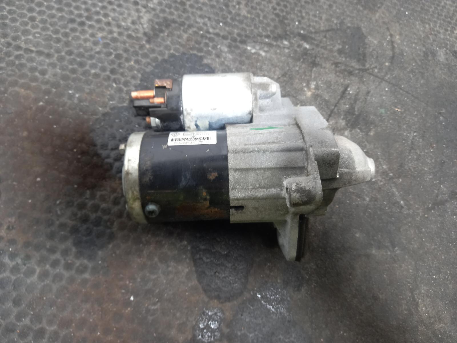 Starter DACIA SANDERO II TCe 90 (B8M1, B8MA, B8AC) | BP40322759M8 - Image 1