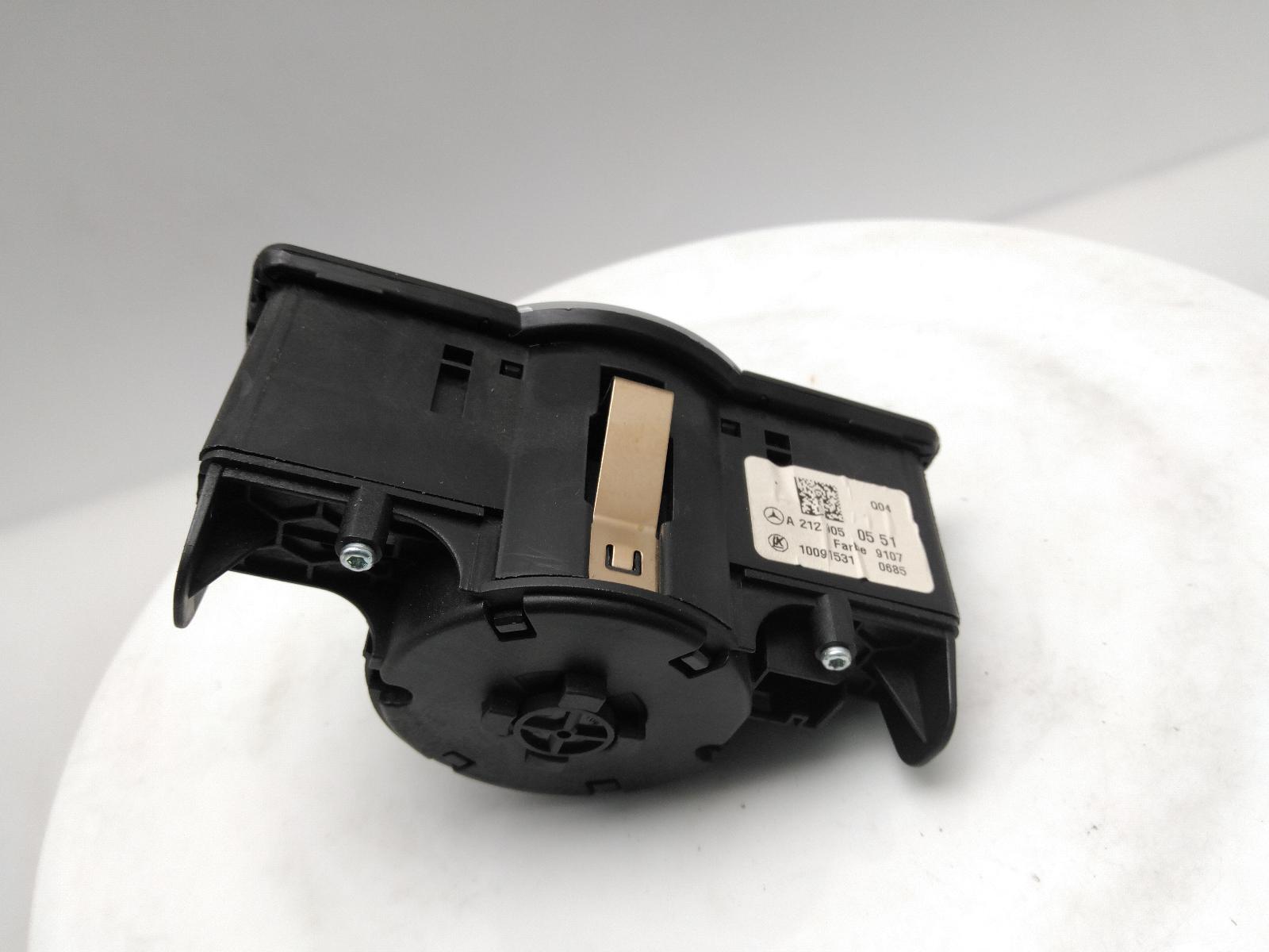 Headlight switch MERCEDES-BENZ CLA Coupe (C117) CLA 220 CDI / d (117.303) | BP40344899I24 - Image 3