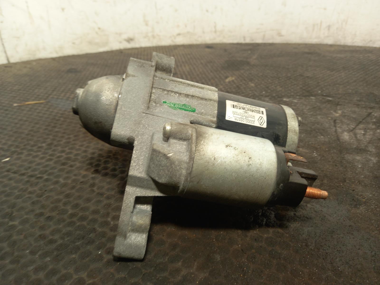 Starter DACIA SANDERO II TCe 90 (B8M1, B8MA, B8AC) | BP40322759M8 - Image 5
