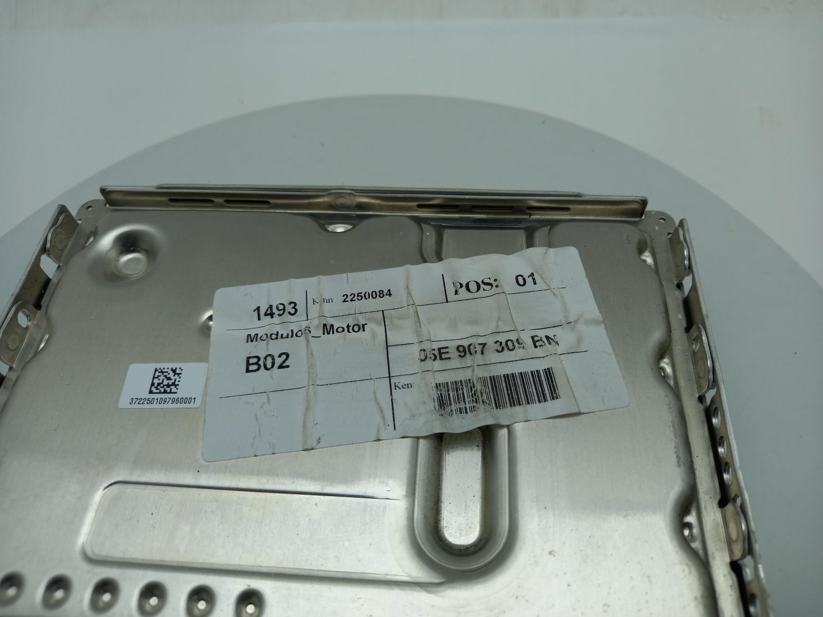 Engine control unit (ECU) VW T-ROC (A11, D11) 1.5 TSI | BP40340426M57 - Image 5