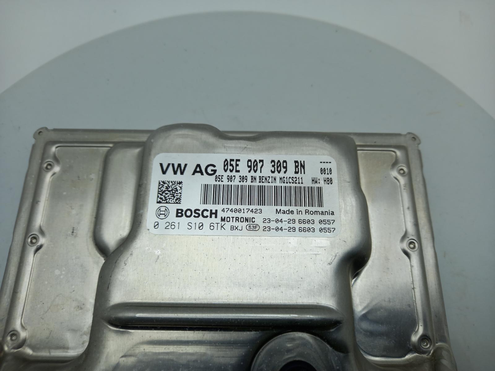 Engine control unit (ECU) VW T-ROC (A11, D11) 1.5 TSI | BP40340426M57 - Image 2