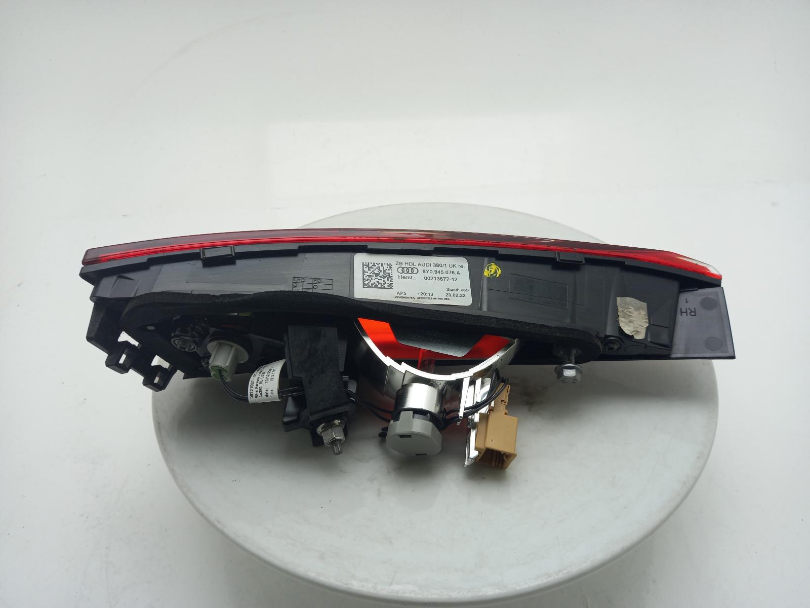 Right taillight AUDI A3 Sportback (8YA, 8YF) 30 TFSI | BP40331719C35 - Image 5