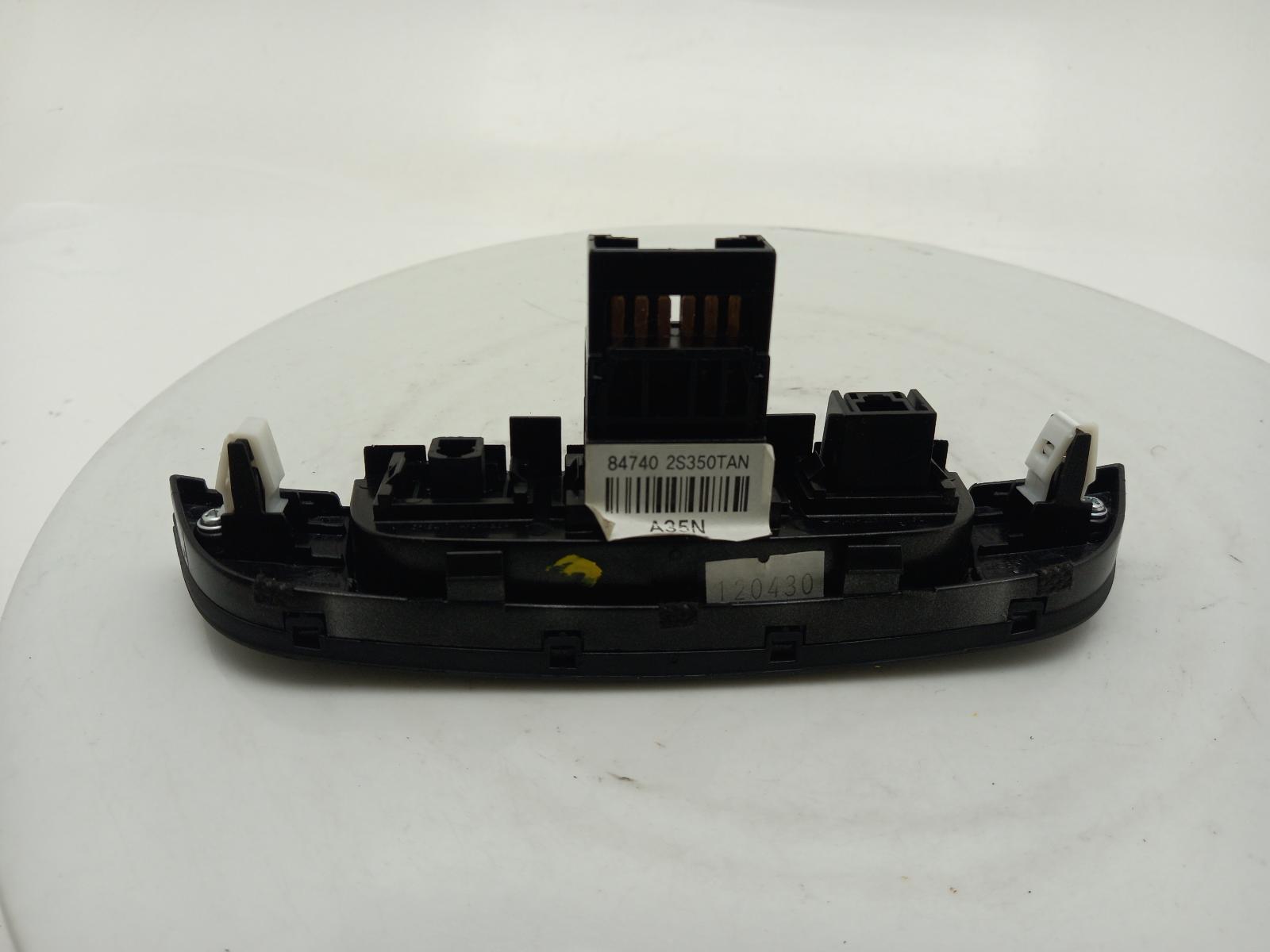 Warning switch HYUNDAI ix35 (LM, EL, ELH) 1.6 | BP40336842I22 - Image 5