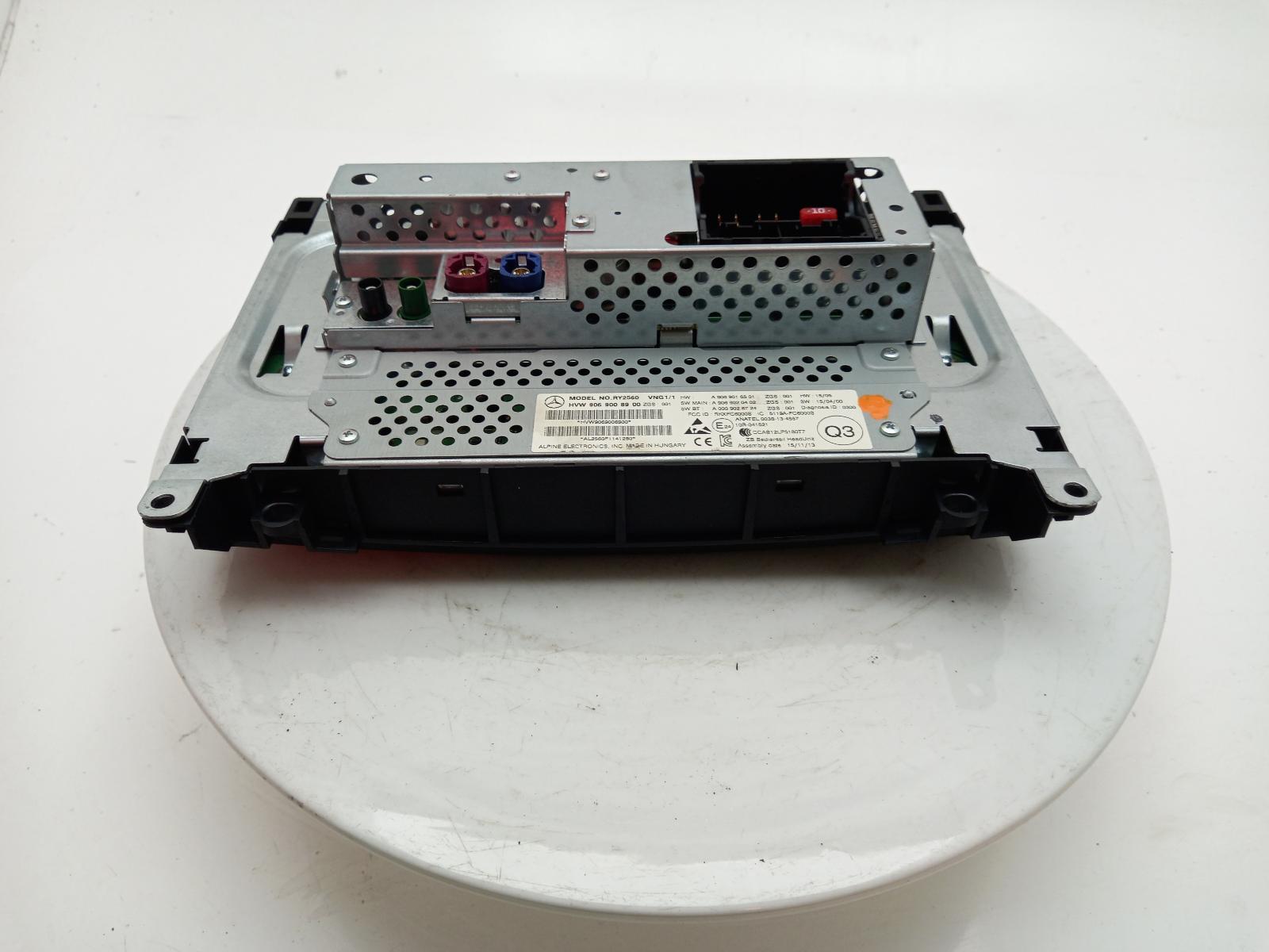 Control unit VW CRAFTER 30-50 Van (2E_) 2.0 TDI | BP40340775M11 - Image 5