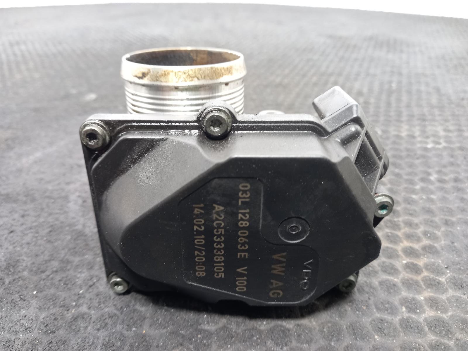 Throttle body VW PASSAT CC B6 (357) 2.0 TDI | BP40329020M82 - Image 5