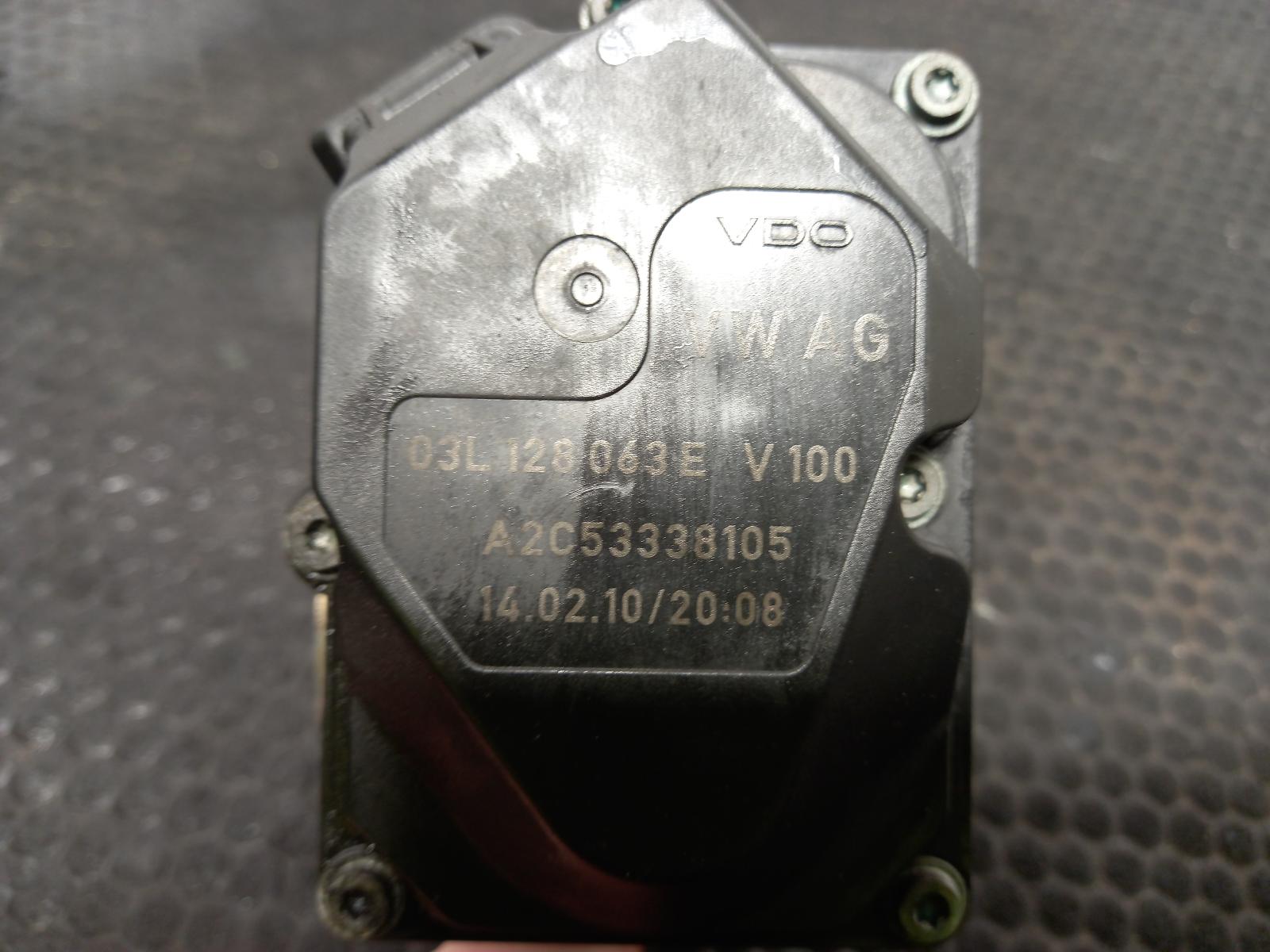 Throttle body VW PASSAT CC B6 (357) 2.0 TDI | BP40329020M82 - Image 6