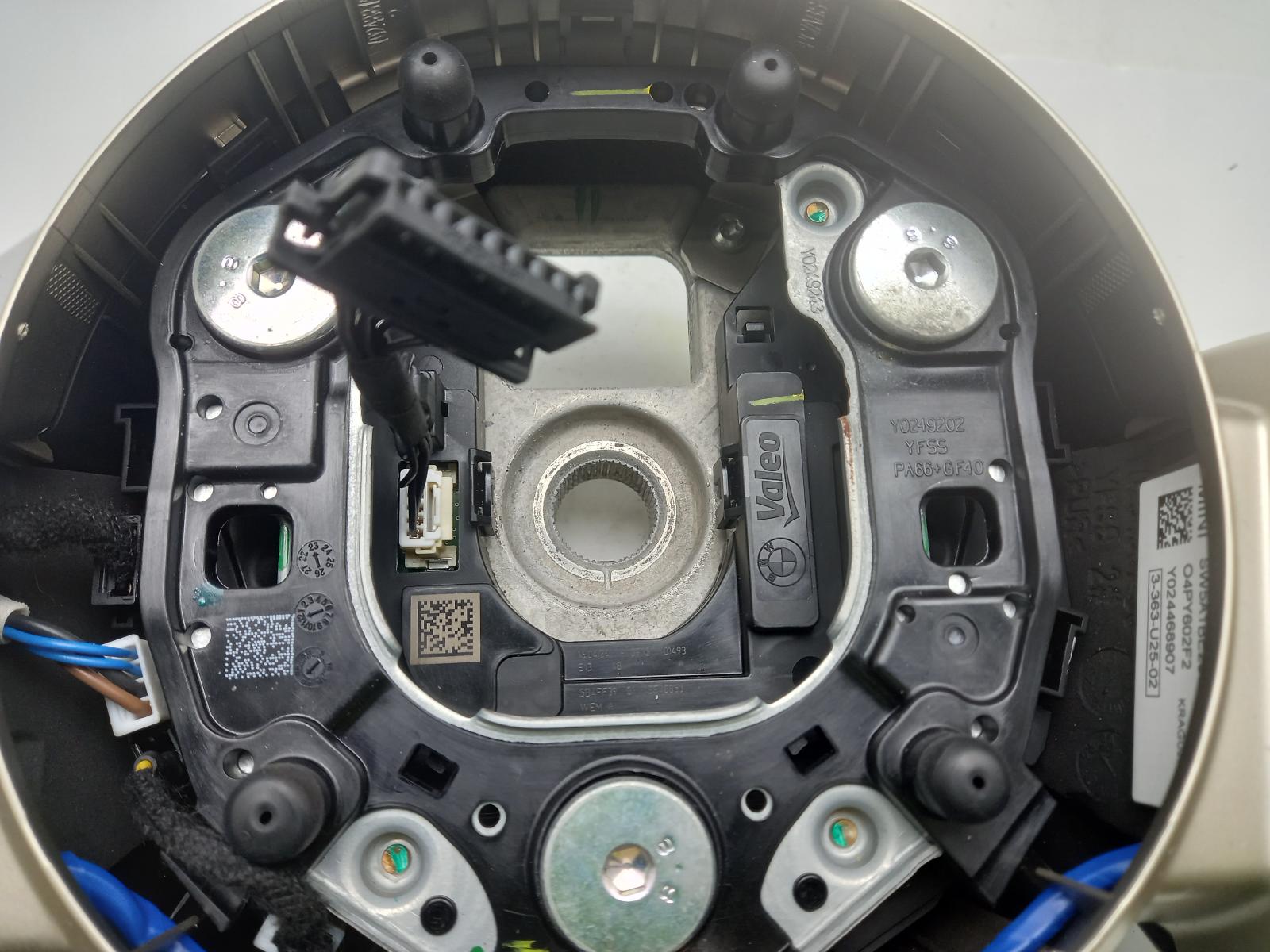 Steering wheel MINI MINI (F66, F65) Cooper C (F65) | BP40321428C49 - Image 4