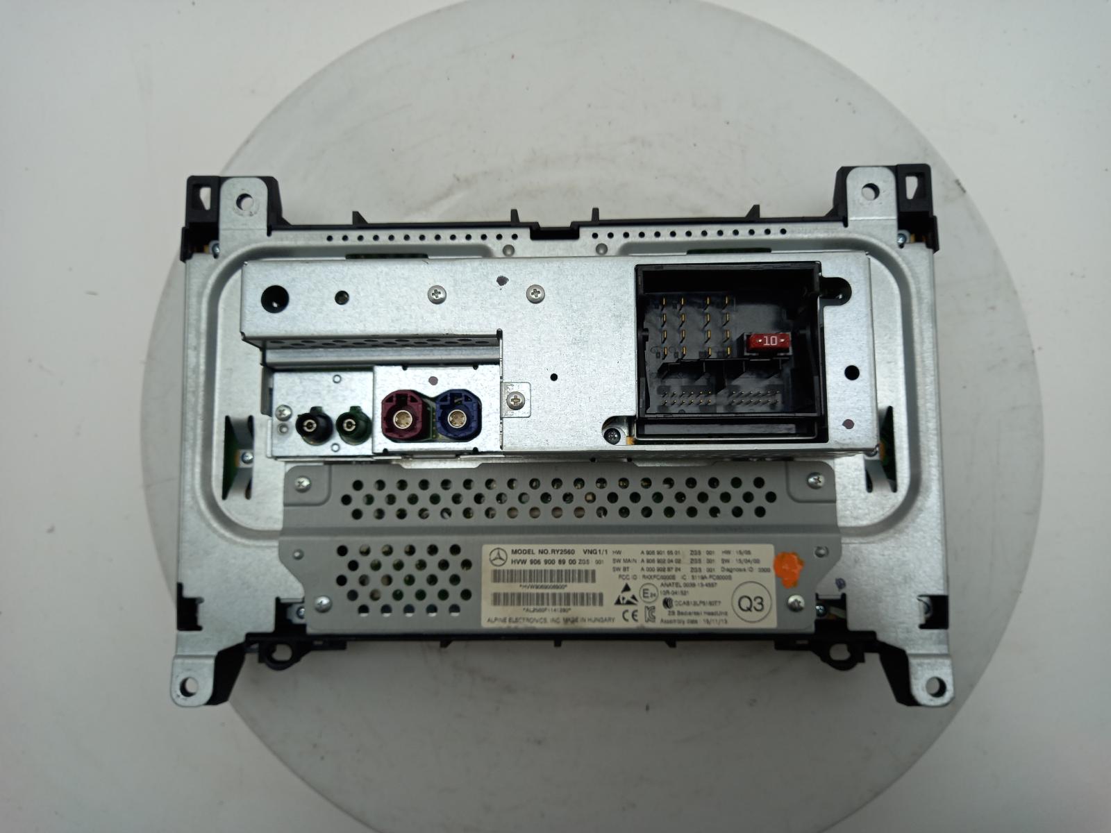 Control unit VW CRAFTER 30-50 Van (2E_) 2.0 TDI | BP40340775M11 - Image 4