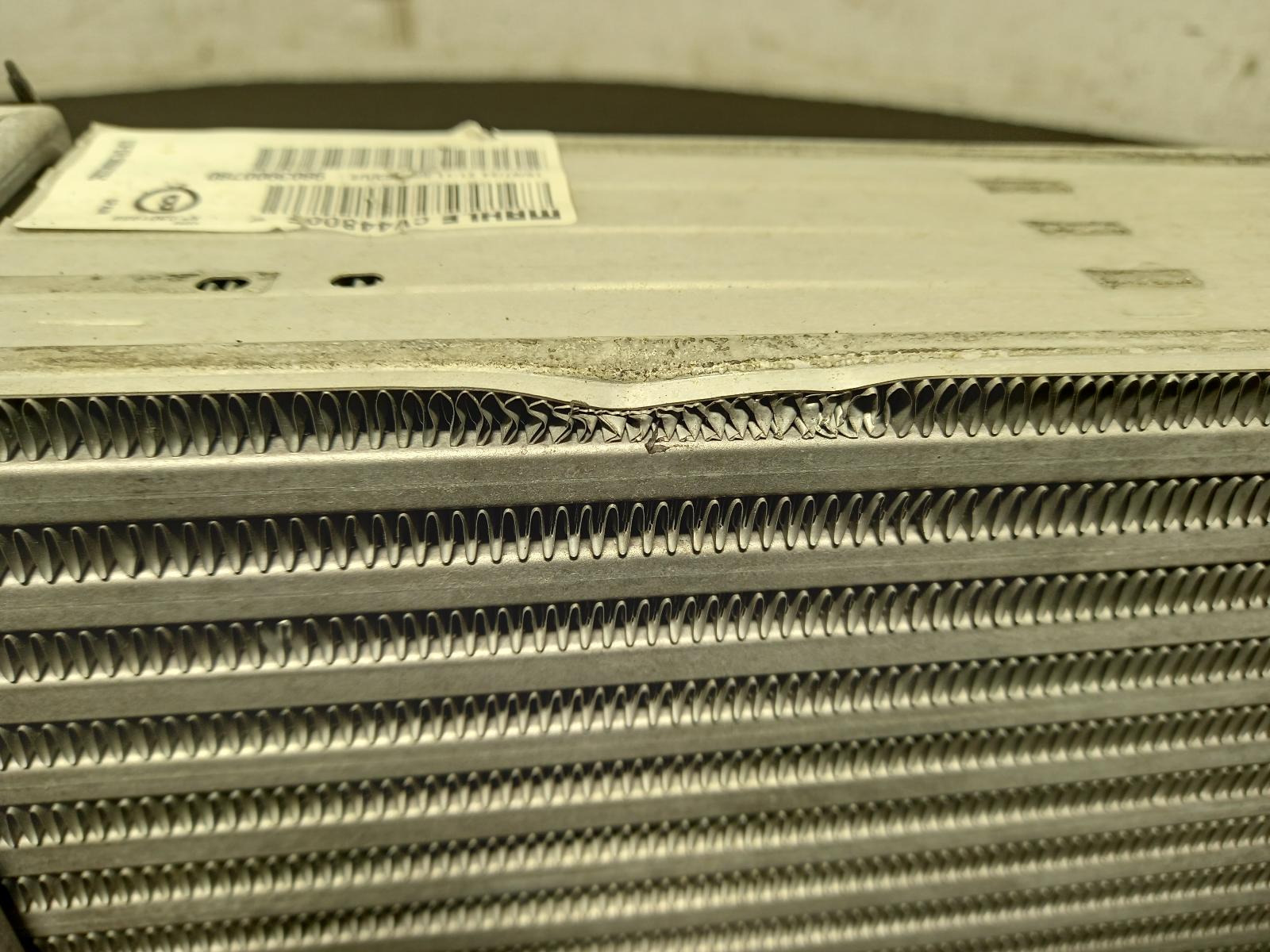 Intercooler CITROËN C3 AIRCROSS II (2R_, 2C_) 1.2 PureTech 110 (2RHNZB, 2RHNZW, 2RHNPX, 2RHNPJ) | BP40331801M30 - Image 2
