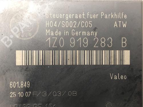 Electronic module SKODA OCTAVIA II Combi (1Z5) 1.9 TDI | BP39270062M83 - Image 5