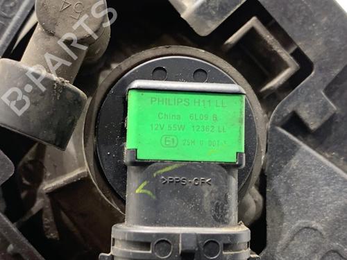 Right front fog light MAZDA CX-9 (TB) 3.7 | BP39290778C31 - Image 4