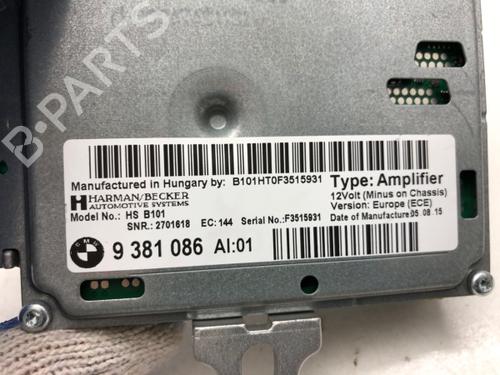 Electronic module BMW 6 Gran Coupe (F06) 640 d xDrive | BP40489828M83 - Image 3