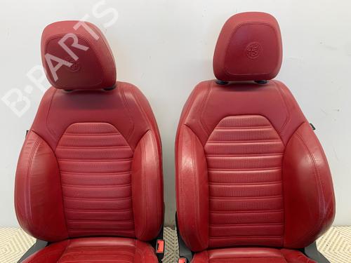 Sæde sæt ALFA ROMEO GIULIA (952_) 2.0 Q4 (952ACA45, 952ACA25) | BP39519621C78 - Image 10
