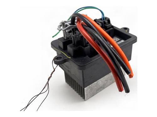 Used Heater resistor Heater resistor FIAT TIPO Hatchback (356_, 357_) 1.4 (356HXA1B, 357) (95 hp) 39353113 39353113