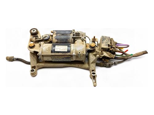 Used Suspension compressor Suspension compressor AUDI Q7 (4LB) 3.0 TDI quattro (240 hp) 40115885 40115885
