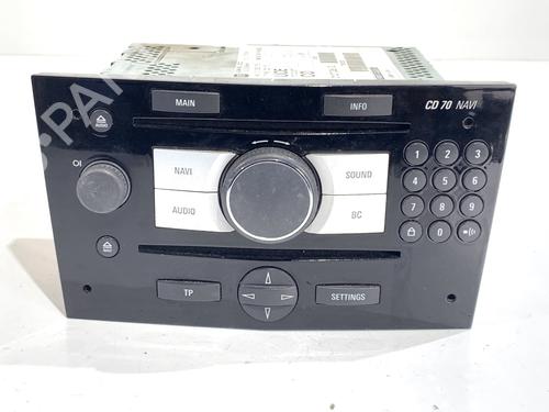 Used Radio Radio 39312502 39312502
