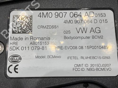 Electronic module AUDI Q7 (4MB, 4MG, 4MQ) 3.0 TDI quattro | BP39291486M83 - Image 4