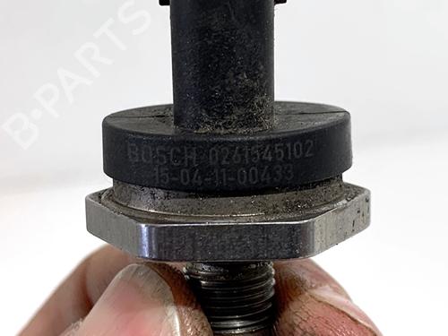 Electronic sensor MERCEDES-BENZ A-CLASS (W176) A 180 (176.042) | BP39321516M84 - Image 4