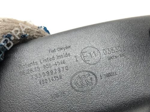 Rear mirror JEEP RENEGADE SUV (BU, B1, BV) 2.0 CRD 4x4 | BP40171497I6 - Image 4