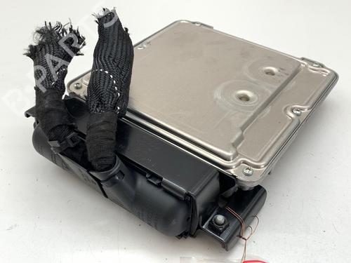 Engine control unit (ECU) AUDI A4 B7 Avant (8ED) 2.0 TDI | BP39372964M57 - Image 2