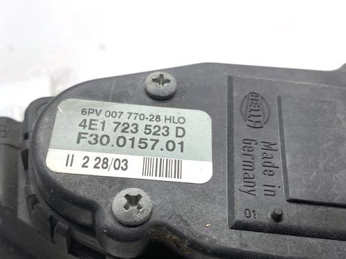Pedal AUDI A8 D3 (4E2, 4E8) 4.0 TDI quattro | BP39349678I4 - Image 4