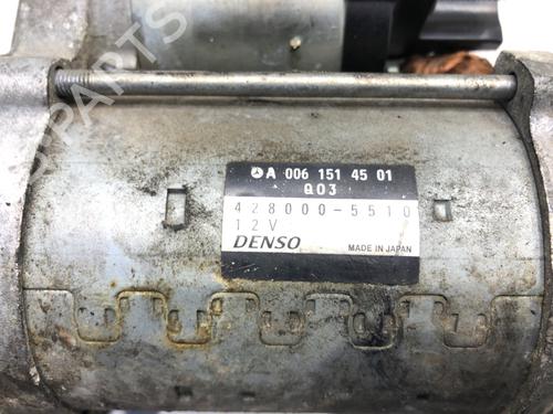 Starter MERCEDES-BENZ GLK-CLASS (X204) 220 CDI (204.902) | BP39314747M8 - Image 5