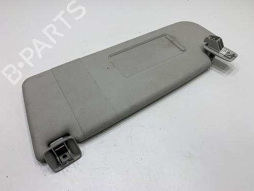Left sun visor VW GOLF VI Variant (AJ5) 1.6 TDI | BP39313318I1 - Image 2