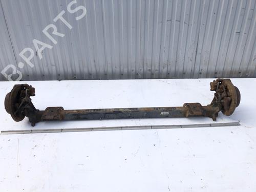 bagaksel-citroen-jumper-ii-platformchassis-2006-39301386 main image