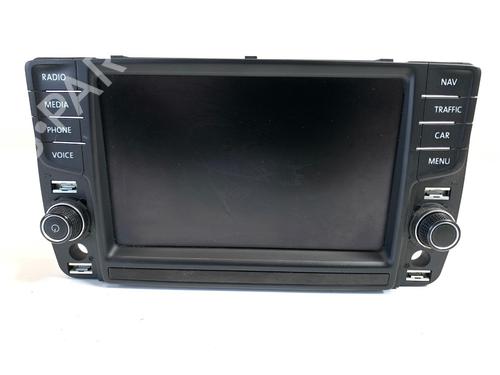 radio-vw-passat-b8-variant-3g5-cb5-2014-39339422 main image